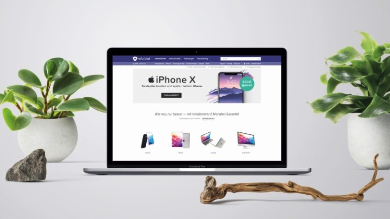 Refurbed reaches GMV of 3 billion euros