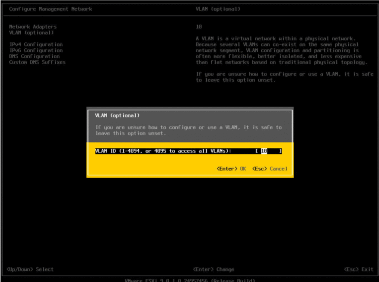 Automated Steps For VCF Host Provisioning