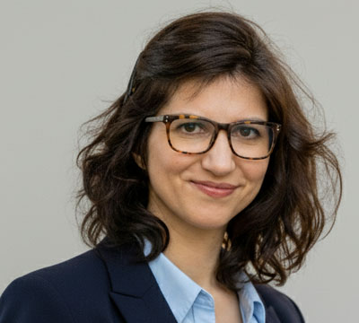Janina Moza, CMO of Flipsnack