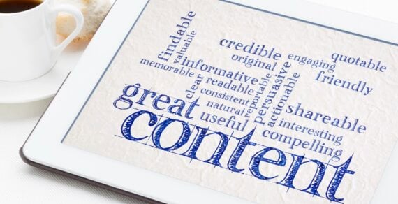 How Content Marketers Misuse GenAI