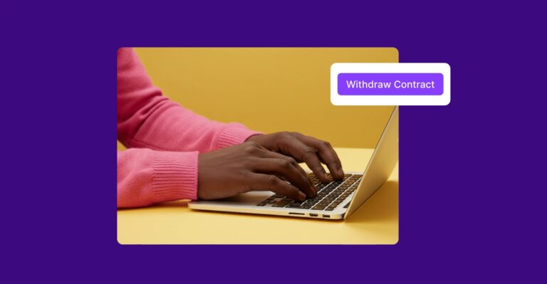Selling to EU customers? What to know about the new withdrawal link requirement