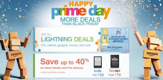 Prime Day Has Remade the Retail Calendar