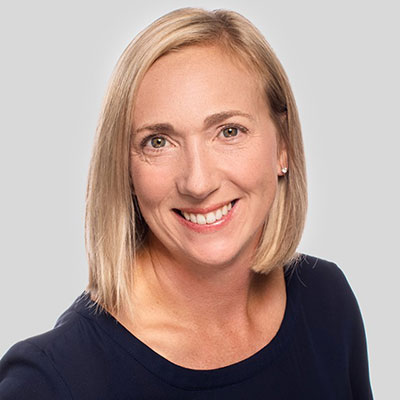 Elizabeth Brooks, SVP of client experience at Brkthru