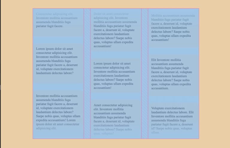 Using Scroll-Driven Animations for Opposing Scroll Directions