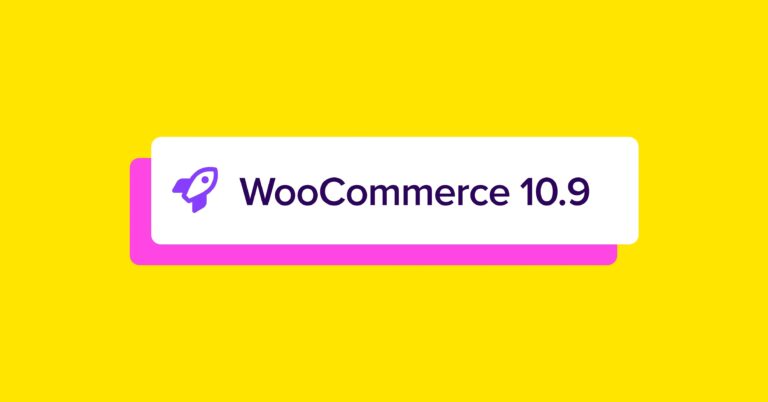 WooCommerce 10.9: Order email visibility, checkout headroom, and a cleaner admin