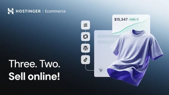 Hostinger Reframes Site-Free Ecommerce
