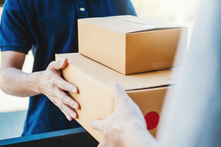 Vinted Go: 100,000 undeliverable packages were given second life