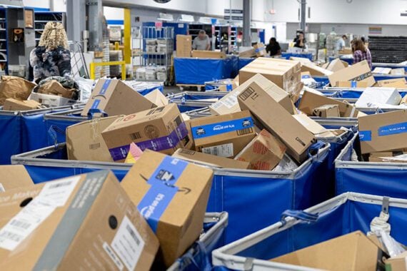 USPS Prioritizes Revenue over Volume