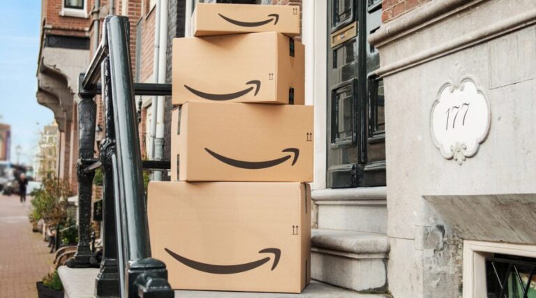 Amazon’s reach in the EU levels off