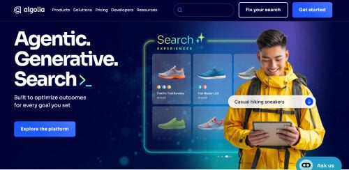 New Ecommerce Tools: October 21, 2026