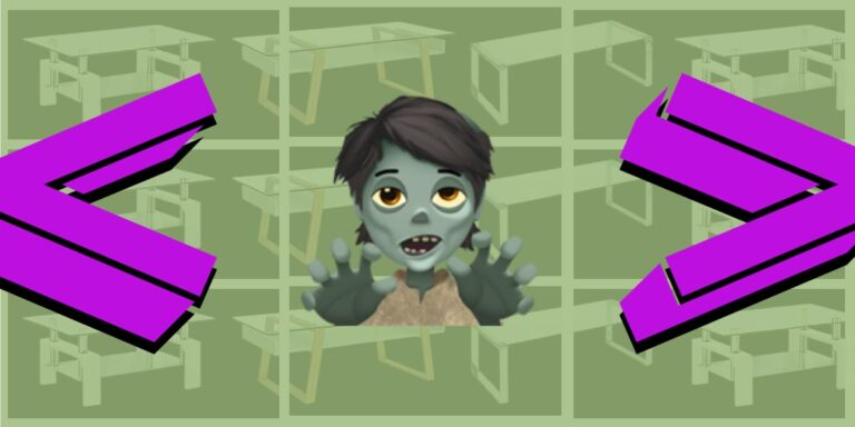 The Frankenstein Table